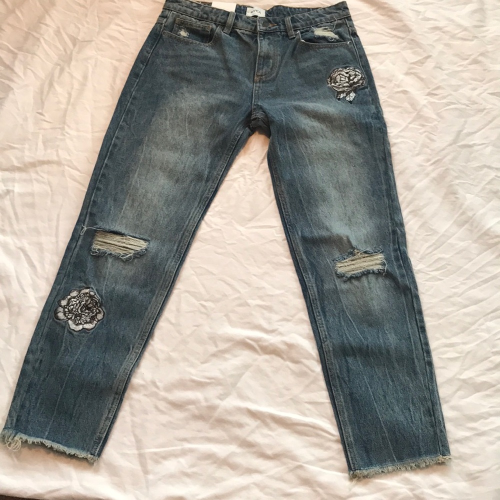 🔷RVCA JEANS🔷